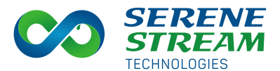 Serene-Stream Logo